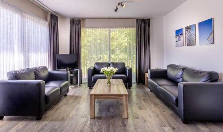 Vakantiewoningen Tussen Bos Strand En Centrum - Domburg