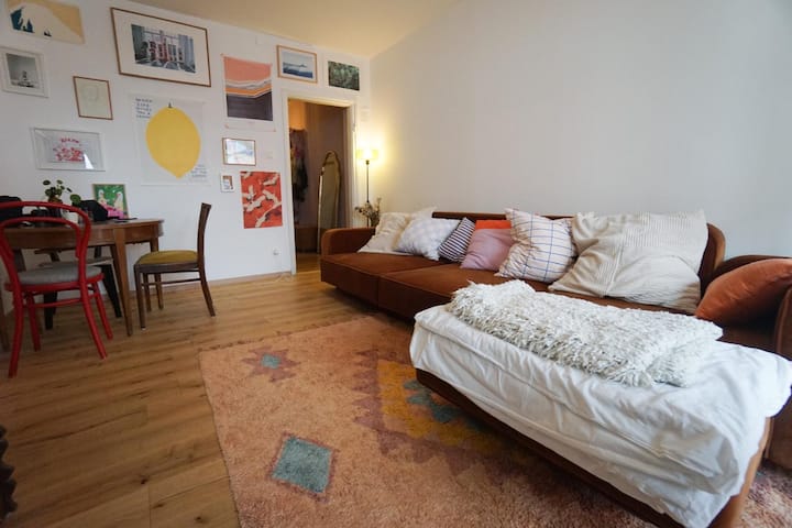 Two Rooms - Just A 7 Minute Walk To Oktoberfest - Munich