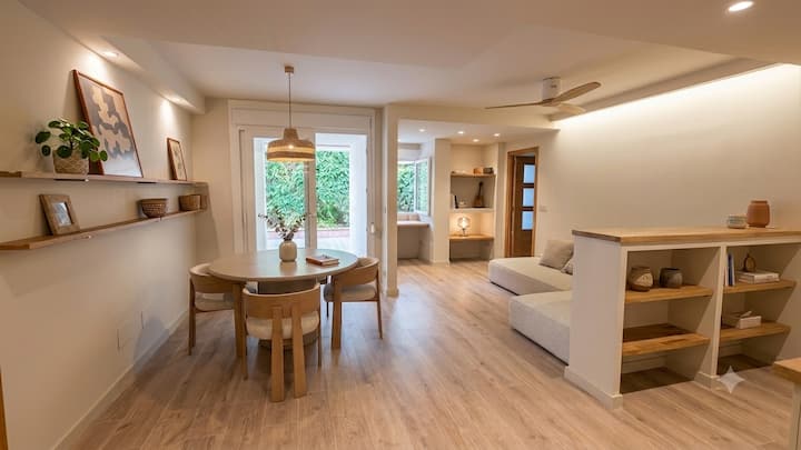 Charming Apartment With Pool In Pueblo Español - Palma