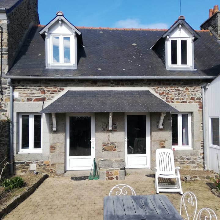 Petite Maison De Bord De Mer - Binic