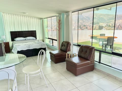 Studio - Mini Departamento