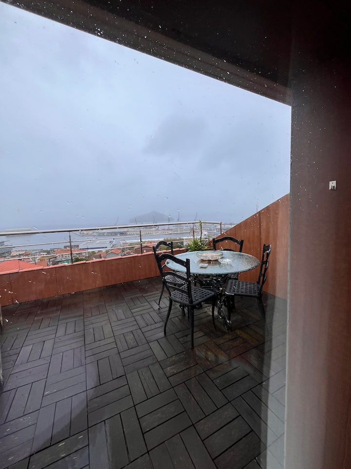 Balcón A La Ría - Pontevedra