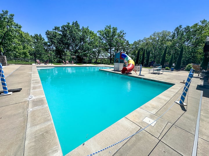 Kemper's Duet Cabins - Branson, MO