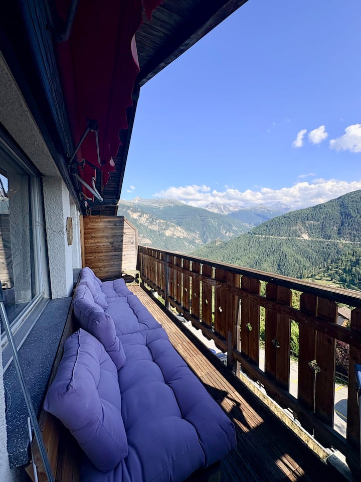 Appartement - Vercorin