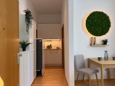 Beliebte Airbnb-Anzeige: Bleibe Apartments N°01 · Obersendling in Thalkirchen