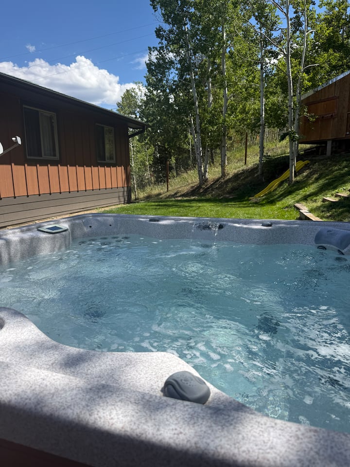 Peak To Park Getaway - Nederland, CO