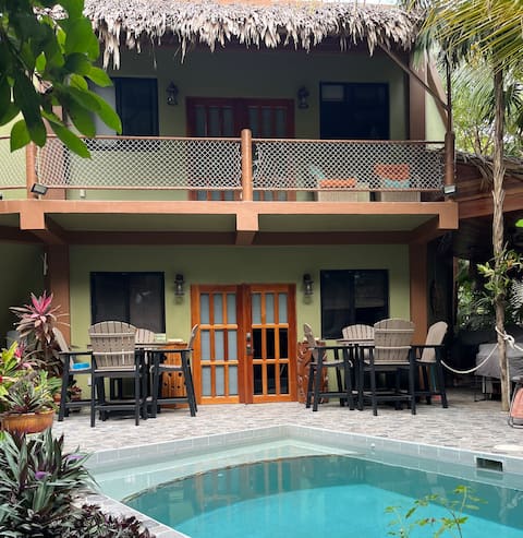 Sandcastle Pool House