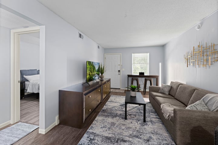 Spacious 2br Stay Near Kansas City | Independence - Independence, MO