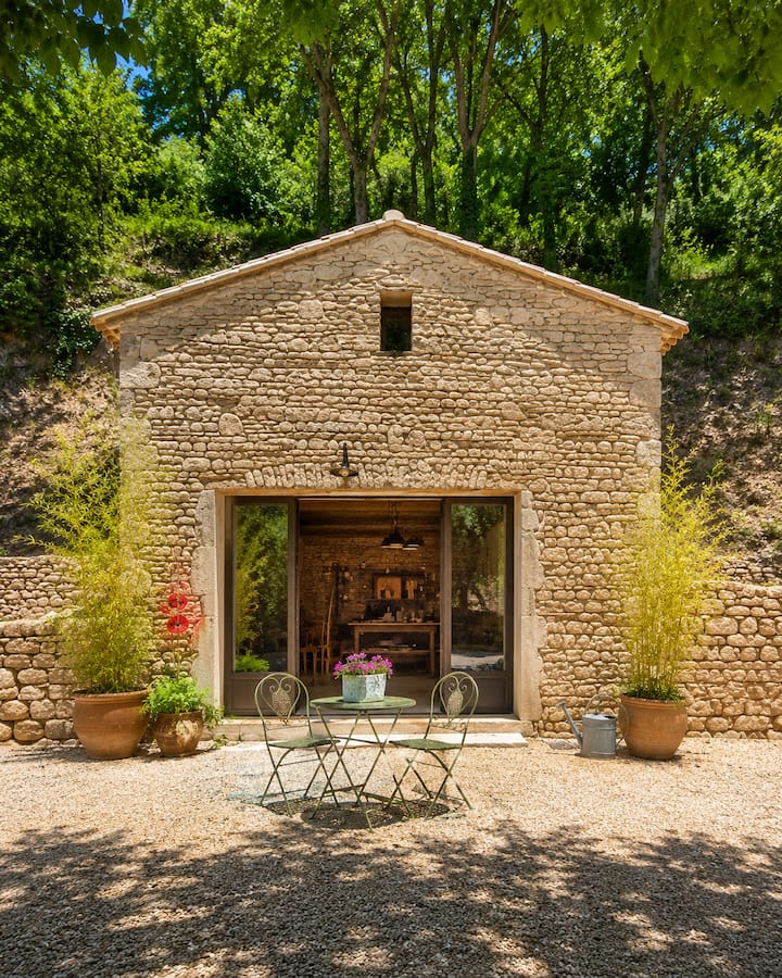 Latelier Provençal  Charme & Piscine - Roussillon