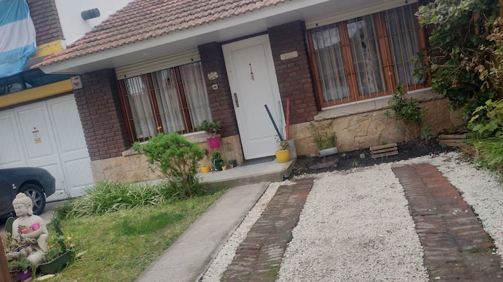 Chalet En Parque Luro - Mar del Plata