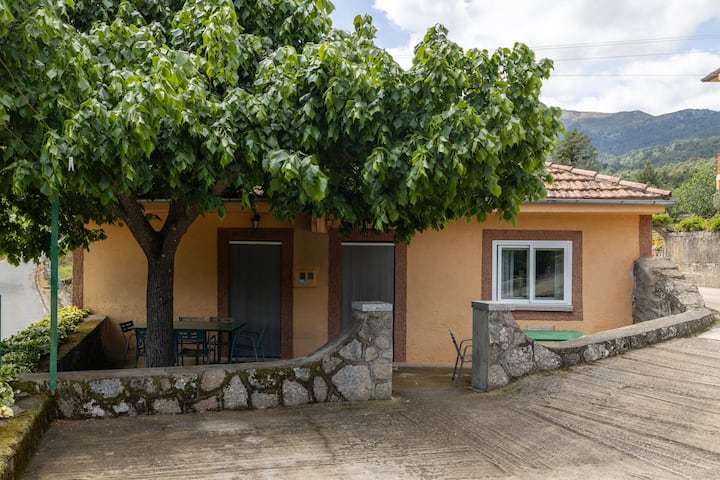 Casas Valleiruelas - Alberche B - El Barraco