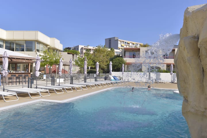 Proche De La Plage | Piscine Sur Place | Terrasse - Hyères