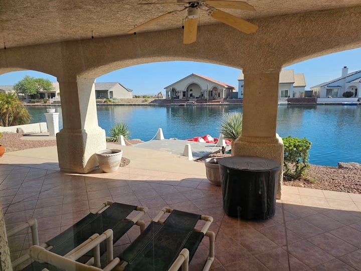 Los Lagos Grande Retreat - Fort Mohave, AZ