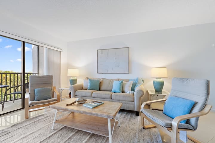 Steps To The Beach | Cozy Jupiter Retreat - ジュピター, FL