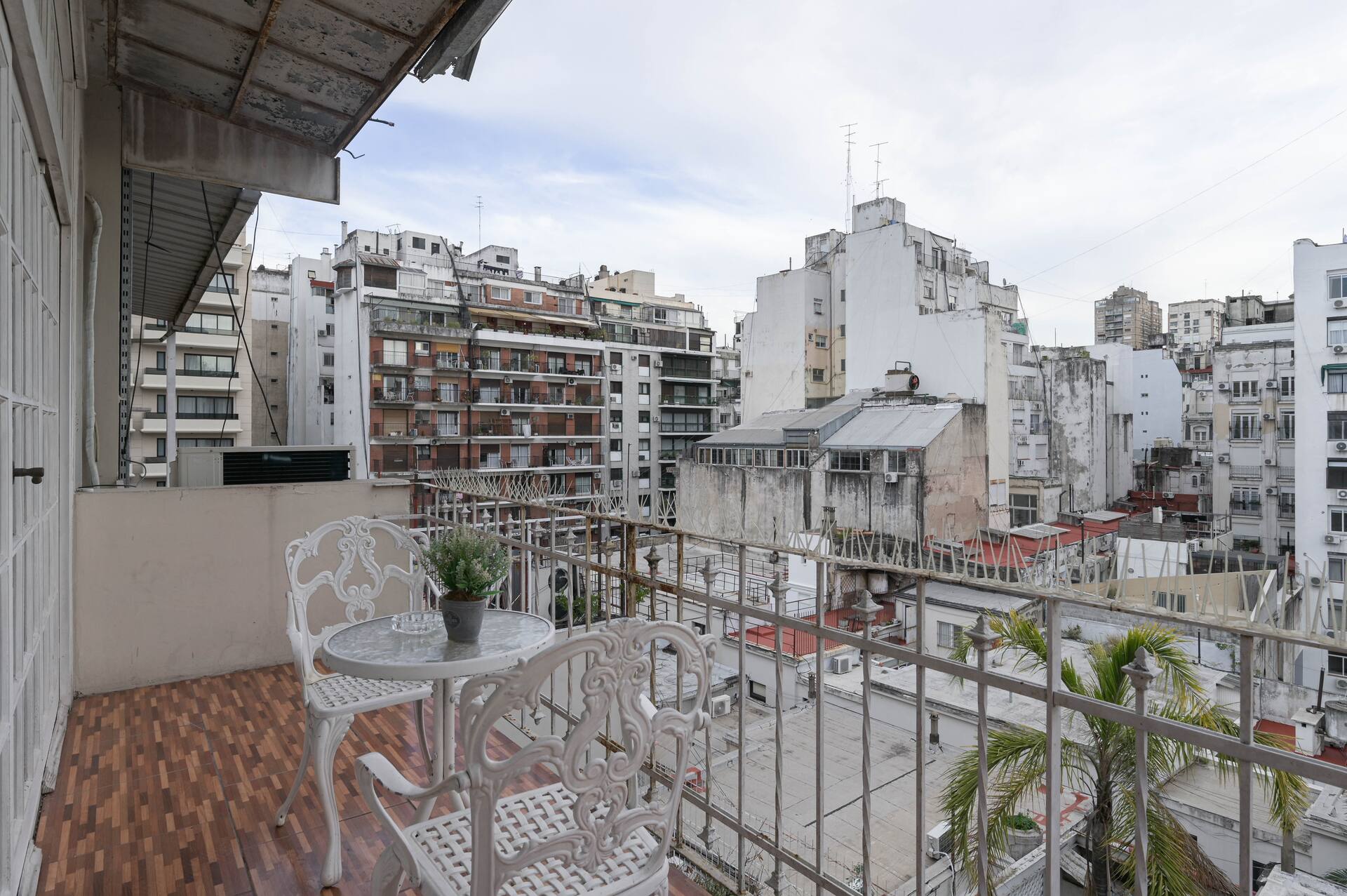 Balcón