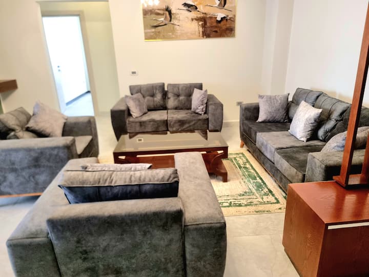 Modern 2 Bedroom Apartment Near Uneca | Kazanchis - Addis Ababa