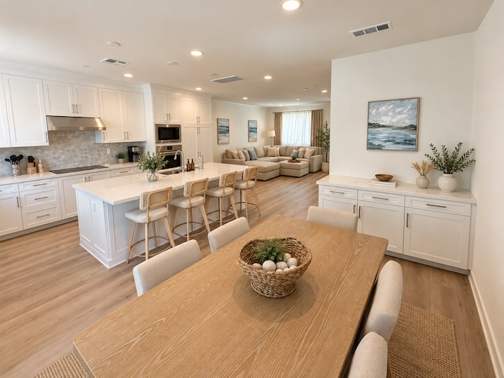 Modern 4br Carlsbad Townhome | Heated Pool And Spa - Carlsbad, CA