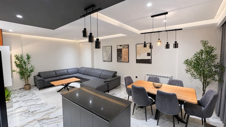 Suite Luxe 5 Personnes Akid Lotfi Centre - Oran