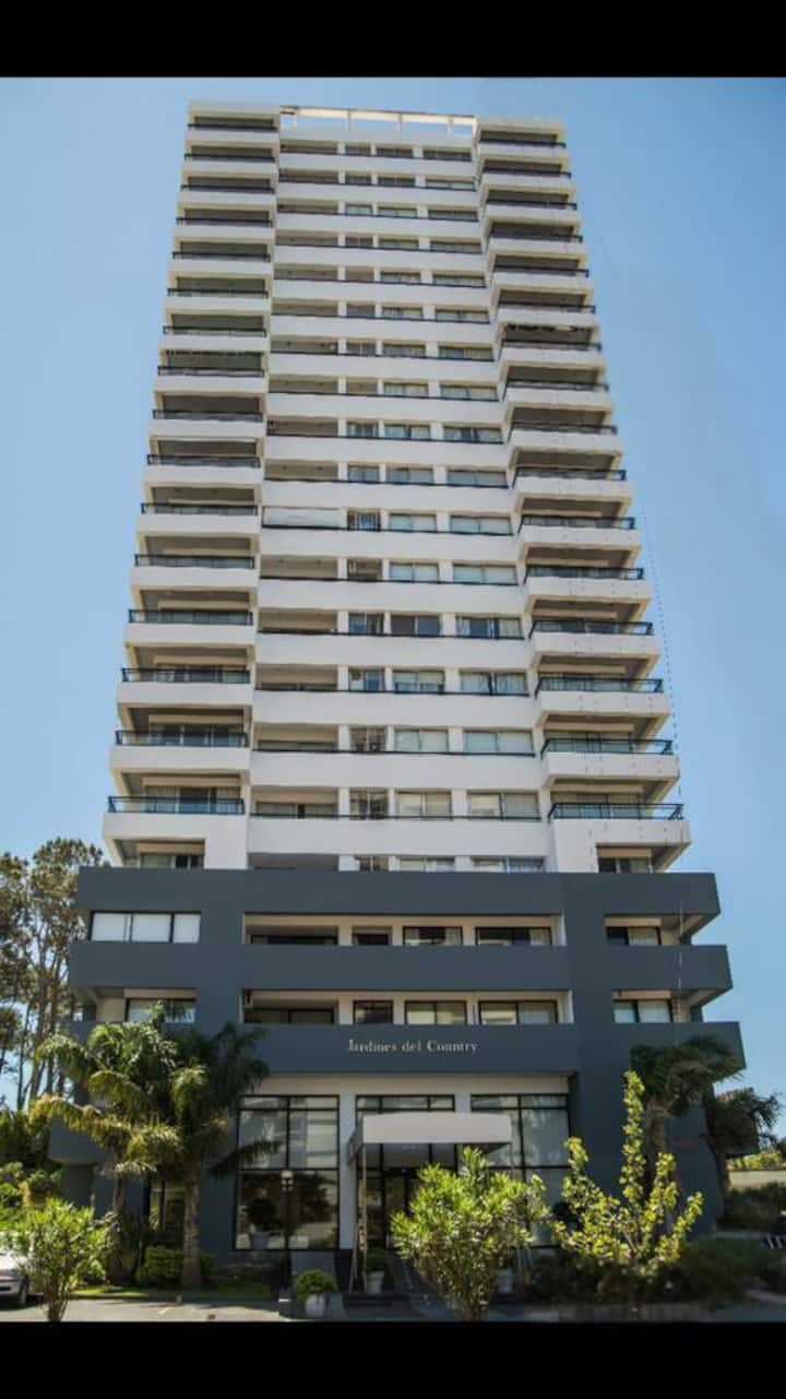 Jardines Del Country Piso 16 Hermosas Vistas - Punta del Este