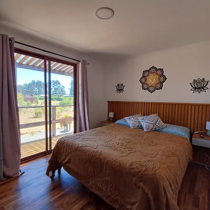 Dhomë gjumi 1