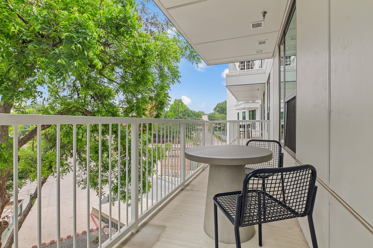 Private Balcony
