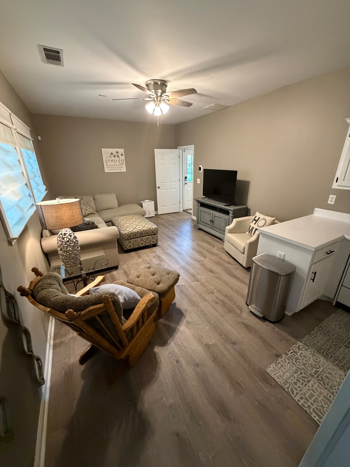 Cozy cottage