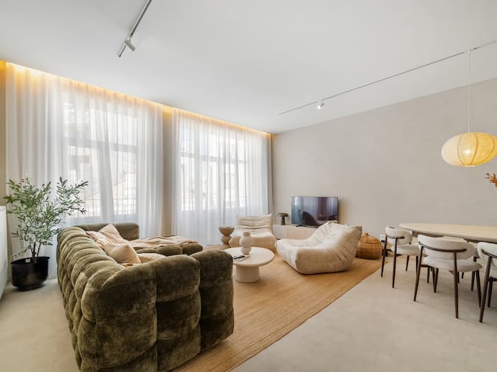Magnifique Maison De Vacances Rénovée - De Haan