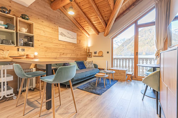 Appartement 2 Pièces - 4 Personnes - Bonneval-sur-Arc