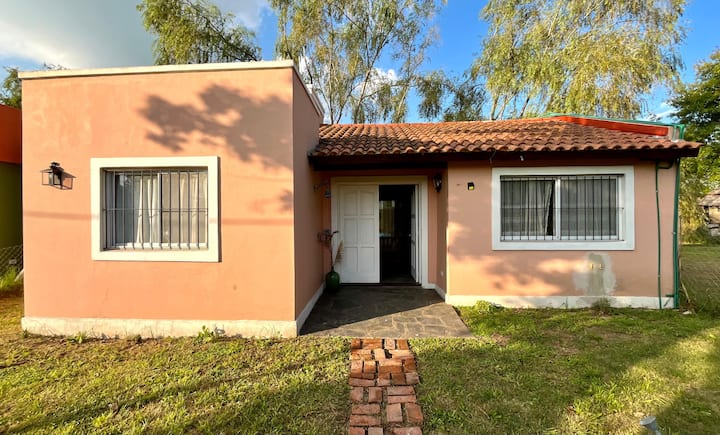 Descanso Y Campo Cerca De Lujan 
Casa Rural - Luján