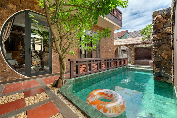 Serene 4br Rice Field Villa Near Old Town - Hội An