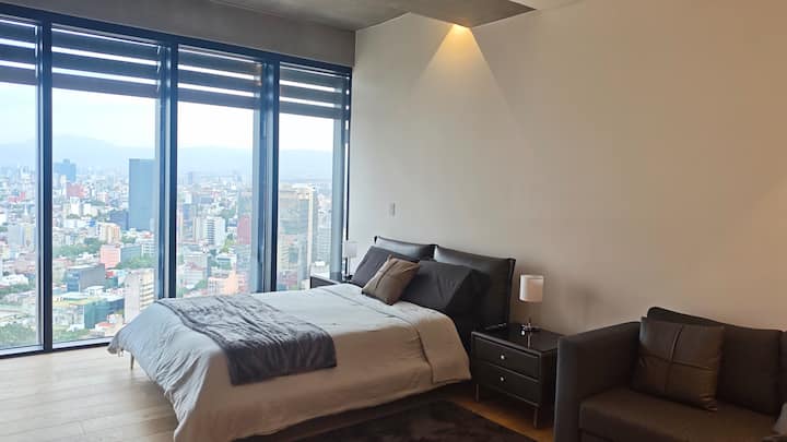 Estay | Reforma Central Studio - Mexique