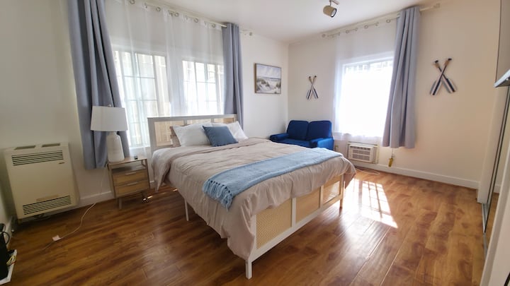 Private Studio - Central Hollywood - West Hollywood, CA