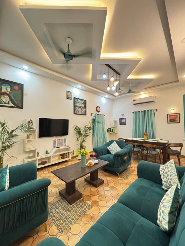 Living room image 1