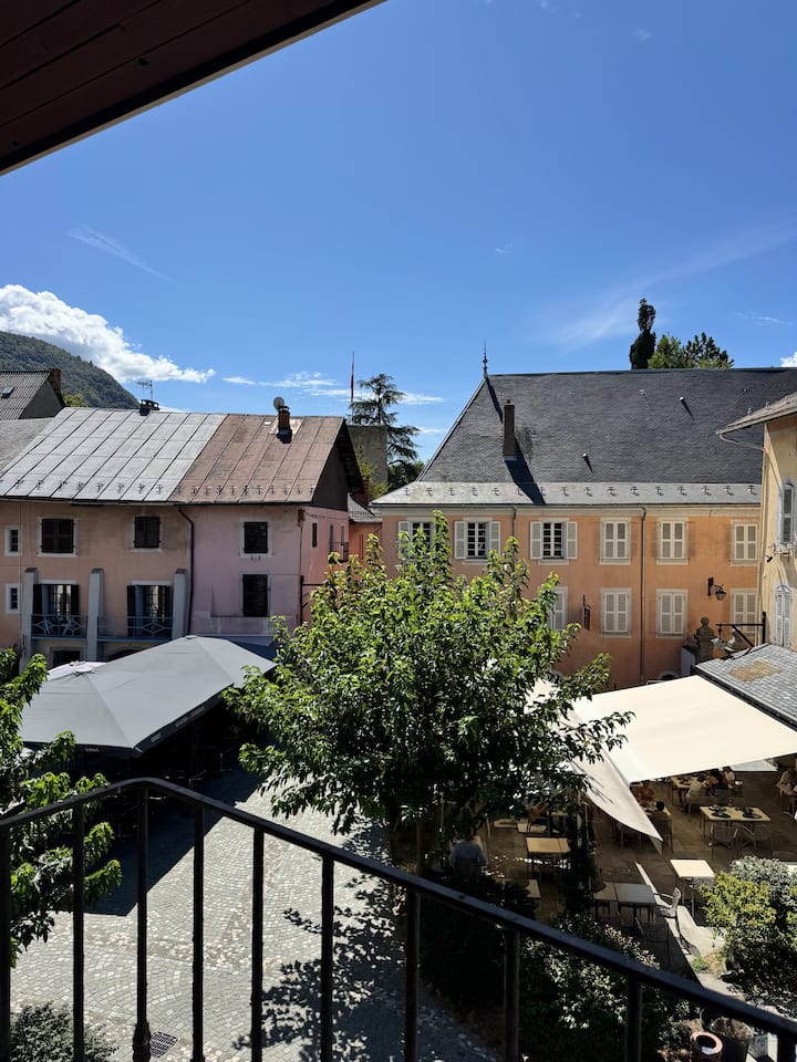 La Parenthèse Médiévale - Albertville