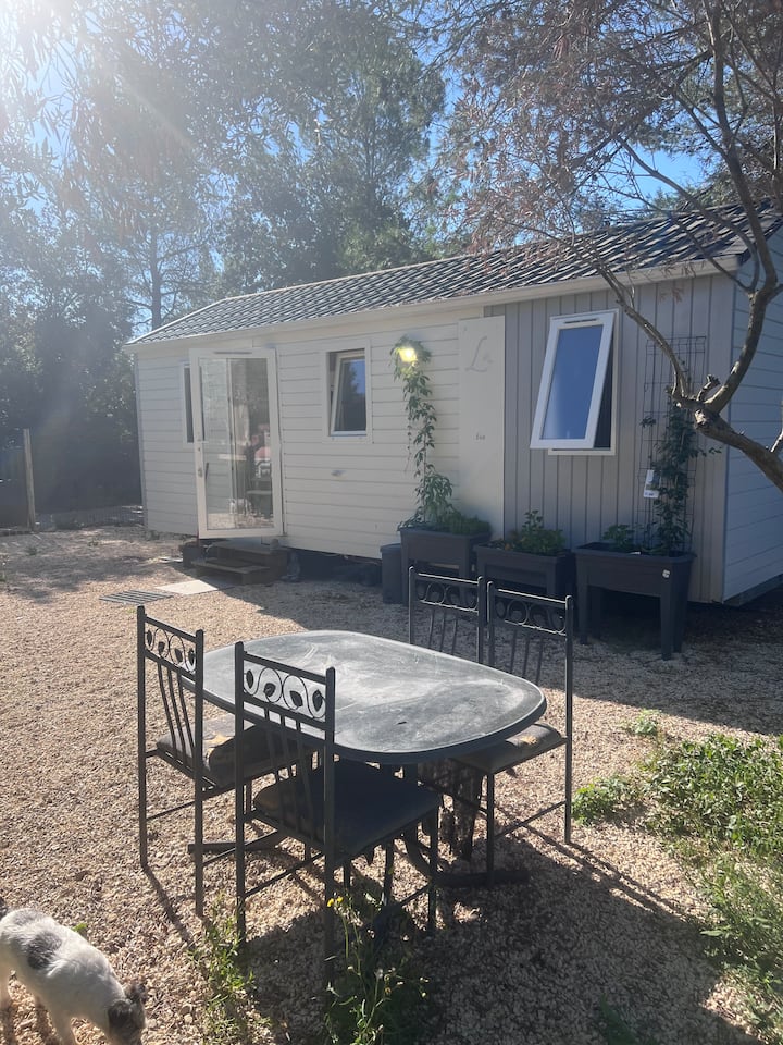 Bienvenue Dans Ce Charmant Mobil-home - Salon-de-Provence