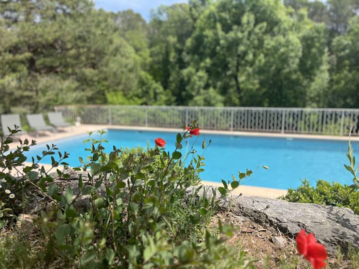 Campagne La Rivière By Interhome - Salernes