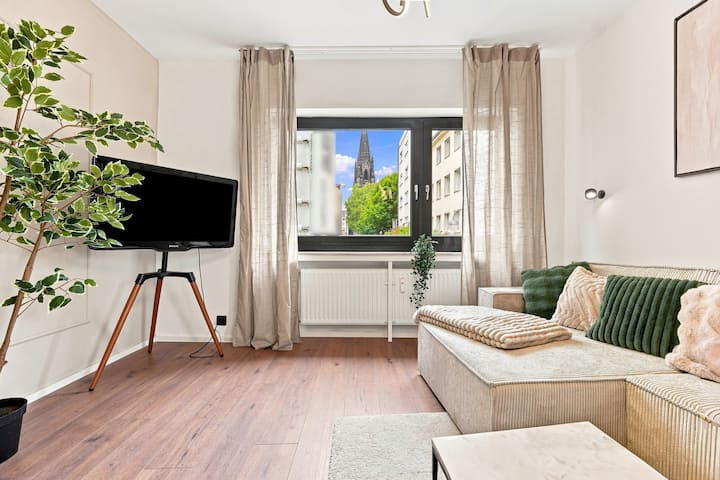 Luxusapartment Mit Domblick (200m) - Kolonia