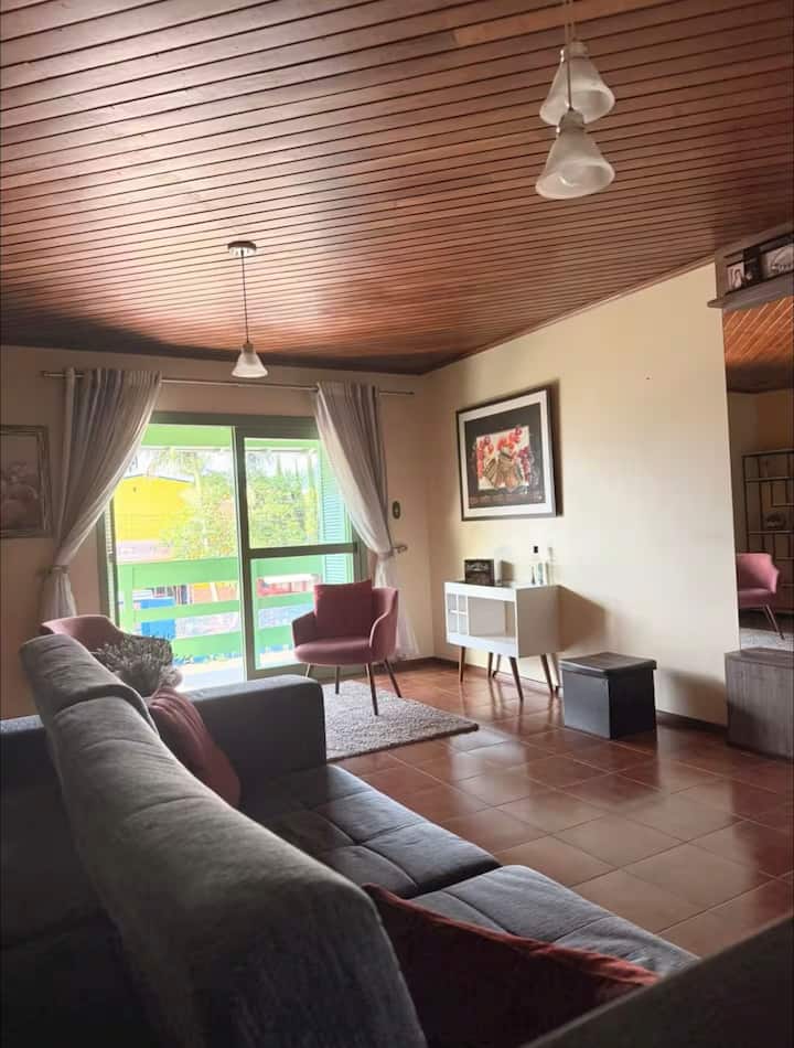 Spacious House And Close To The Oktoberfest Park. - Santa Cruz do Sul