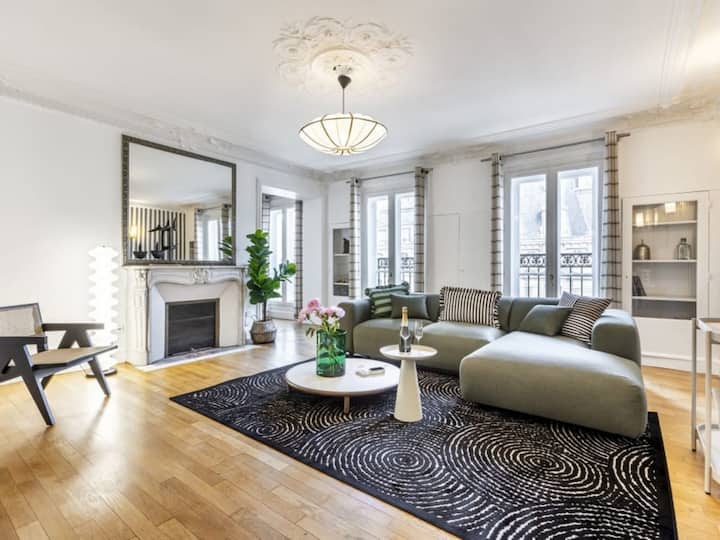 Lovely Apartment For Families And Groups - フランクフルト