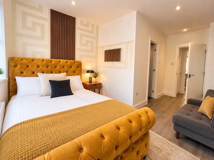 St11, Canterbury Ensuite, Parking, Shared Kitchen - Canterbury