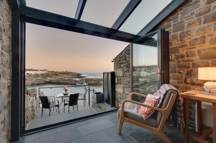 Harbour Masters House - North East Escapes - Craster
