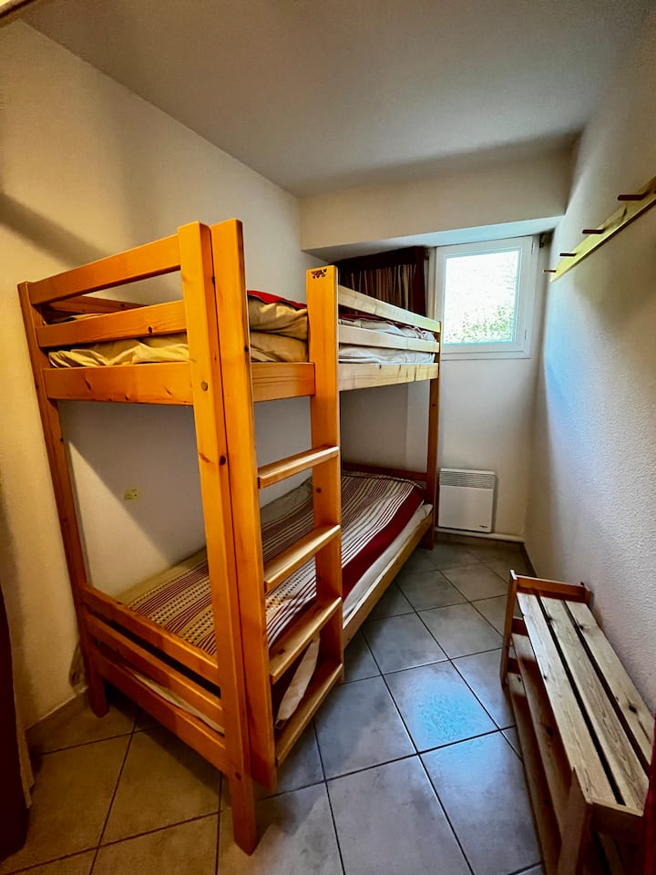 Área de la habitación