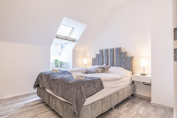 5br Across 2 Apartments | Groups In Vienna - Austria