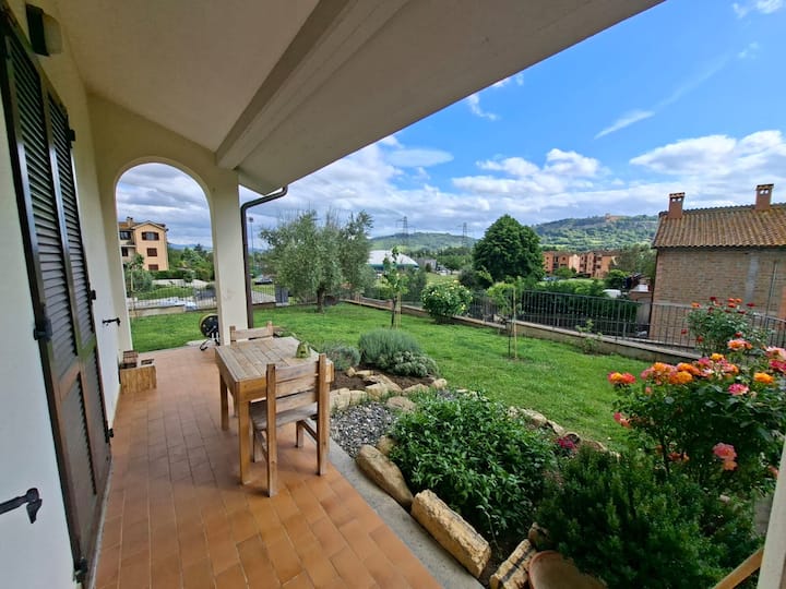 Casa Roseto - Orvieto