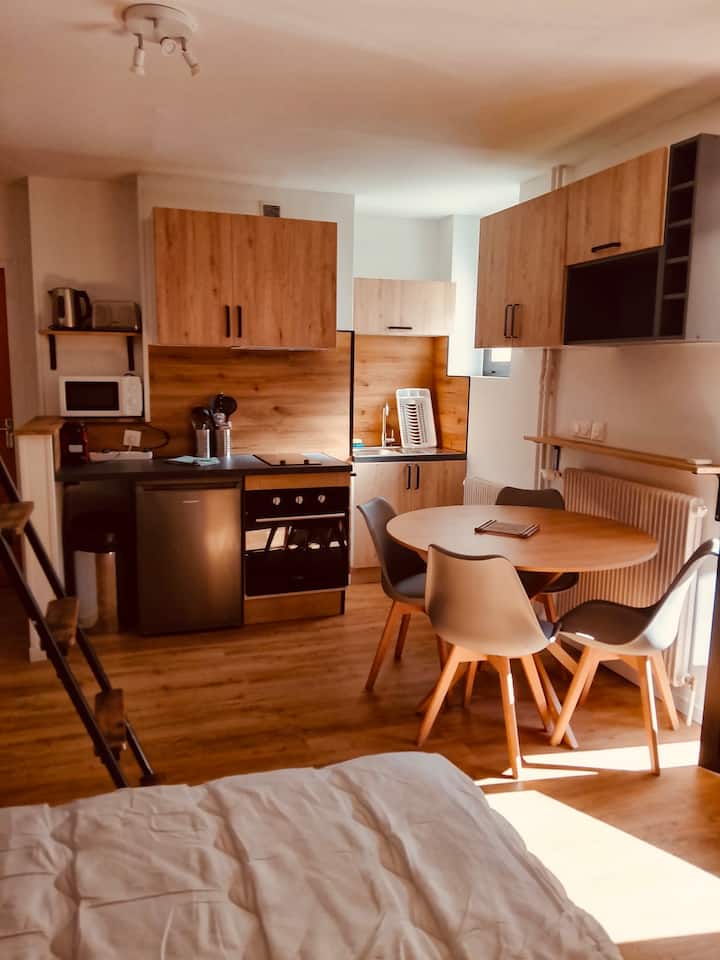 Appartement - Méribel