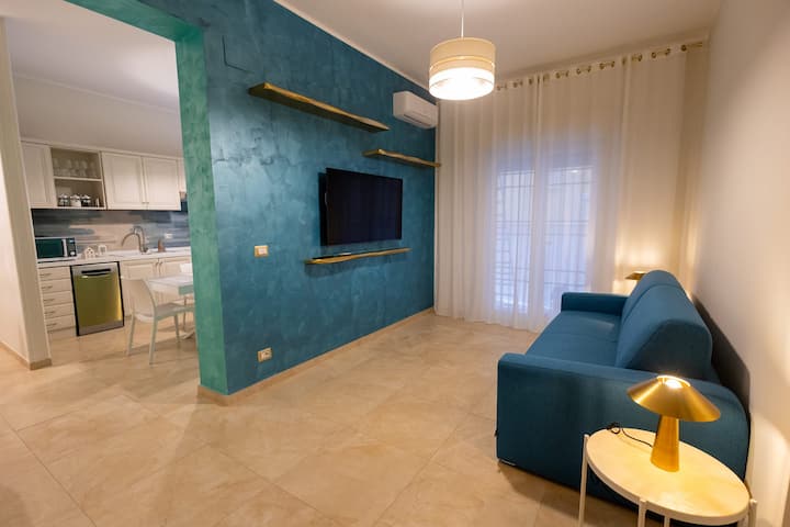 Casa Vacanze Fronte Mare Schiso' - Taormina