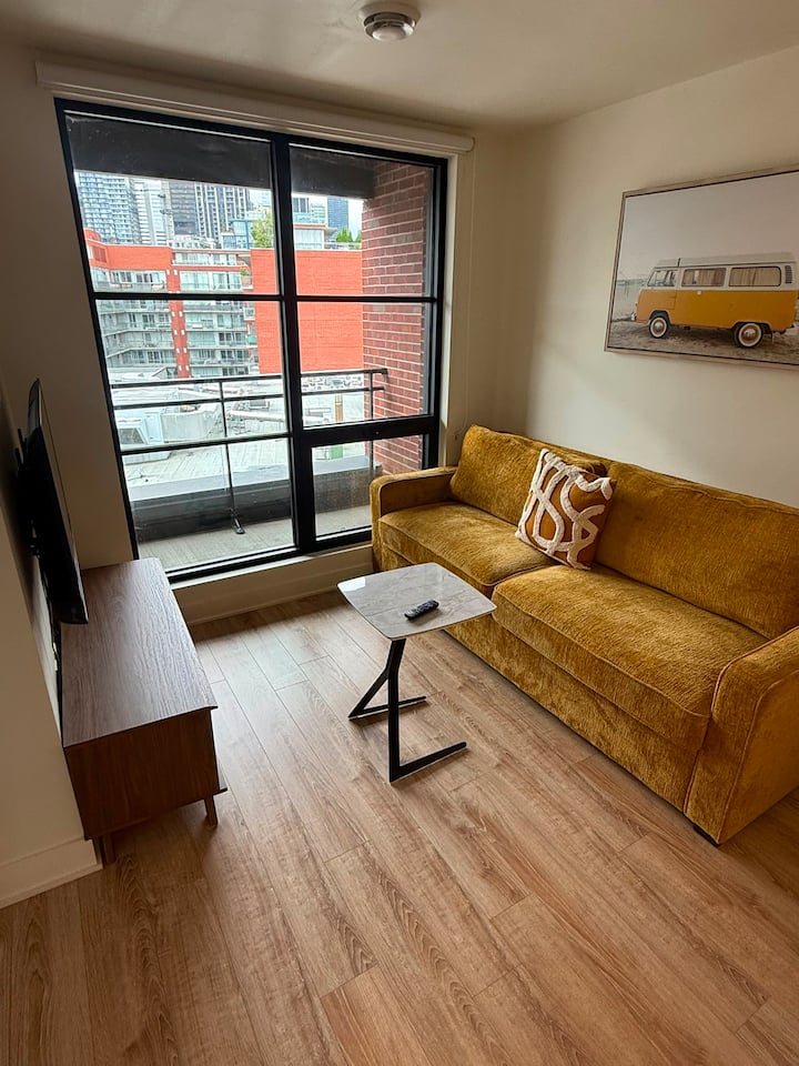Stylish 2br Getaway | Old Port Mtl - Montréal