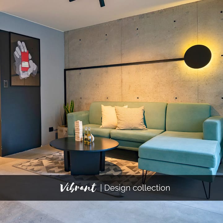 V* | Stylish Loft In The Heart Of Barranco - Perú