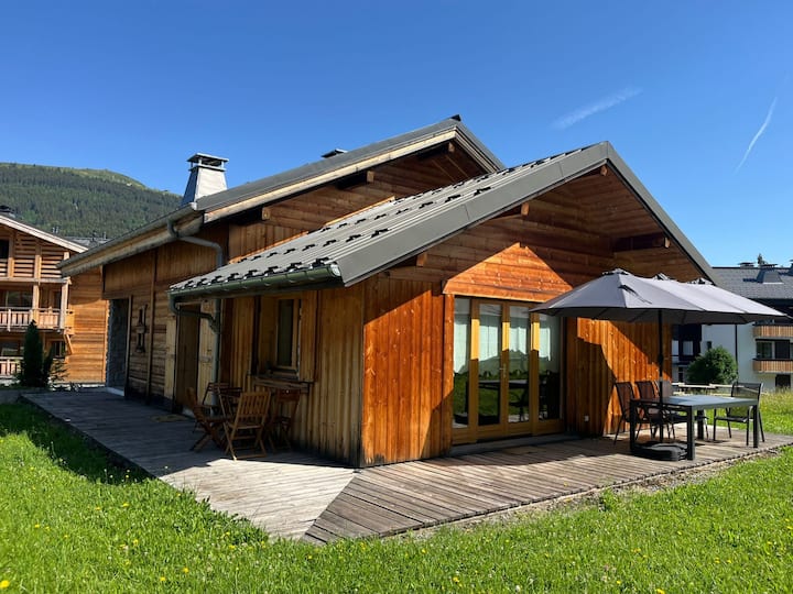 Chalet Spacieux Aux Gets - 12 Pers. - Les Gets