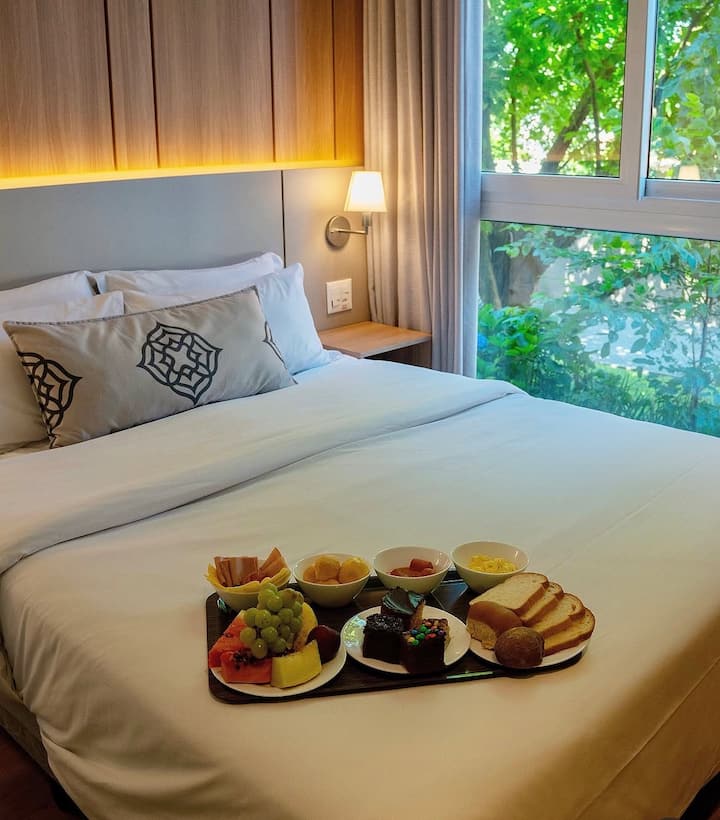Apartamento No Hotel Alto Padrão - Gramado